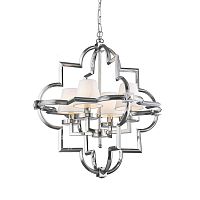 Люстра Mandeville M nickel