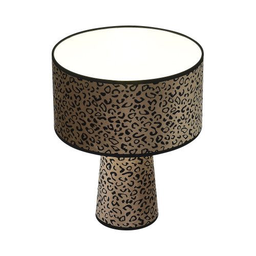 SL1354.614.01 Прикроватная лампа ST-Luce Леопардовый/Леопардовый, Черный E27 1*40W JACKIE фото 3