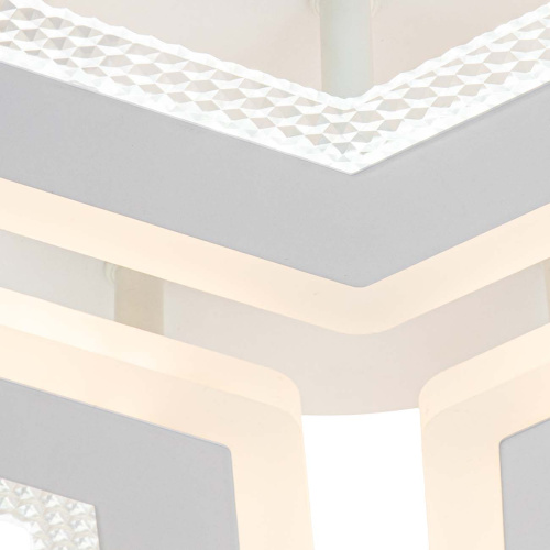 Потолочный светильник Escada 10210/3 LED*78W White фото 5 Потолочный светильник Escada 10210/3 LED*78W White фото 5