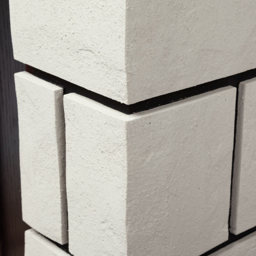 Каминокомплект STONE/СТОУН Античный дуб с очагом Электроочаг MAJESTIC LUX/МАДЖЕСТИК фото 7