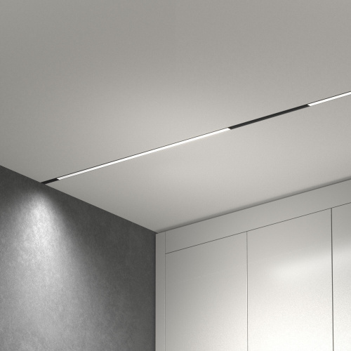 Slim Magnetic L02 Трековый светильник 30W 4200K черный 85034/01 85034/01 фото 4 Slim Magnetic L02 Трековый светильник 30W 4200K черный 85034/01 85034/01 фото 4