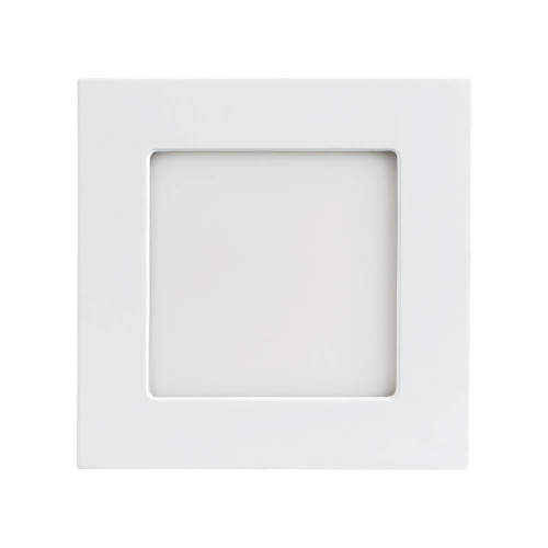 Встраиваемый светодиодный светильник Arlight DL-120x120M-9W Day White 020126