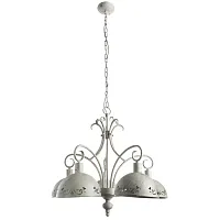 Подвесная люстра Arte Lamp PITTORE A2060LM-5WG