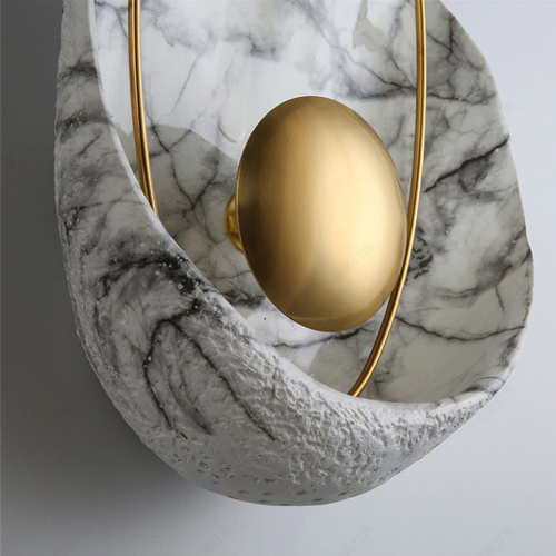 Настенный светильник Pearl white фото 3 Настенный светильник Pearl white фото 3