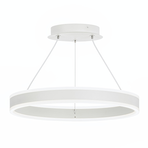 Citilux Дуэт CL719400 LED Люстра подвесная Белая фото 7 Citilux Дуэт CL719400 LED Люстра подвесная Белая фото 7