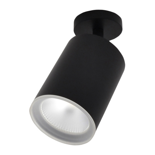 Спот Escada 20020SMA/01 LED 12W 4000K черный матовый Спот Escada 20020SMA/01 LED 12W 4000K черный матовый