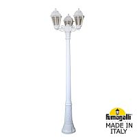 Fumagalli Садово-парковый фонарь FUMAGALLI GIGI BISSO/SABA 3L K22.156.S30.WXE27