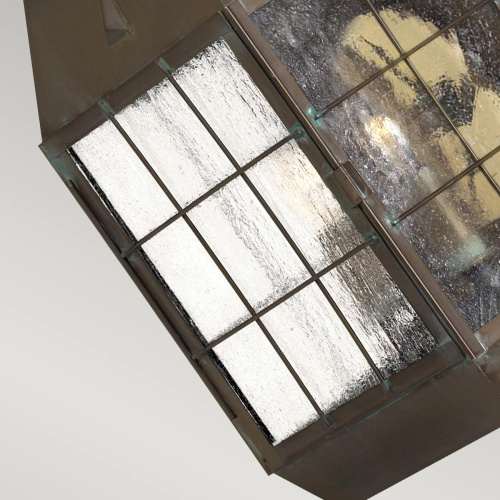 Настенный фонарь Hinkley, Арт. QN-NANTUCKET-L-AS фото 7