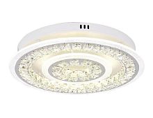 Потолочный светодиодный светильник Ambrella light Ice FA154