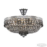 Люстра хрустальная 19271/45IV Ni R731 Bohemia Ivele Crystal (Богемия Ивеле Кристалл)