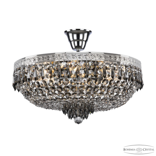 Люстра хрустальная 19271/45IV Ni R731 Bohemia Ivele Crystal (Богемия Ивеле Кристалл)