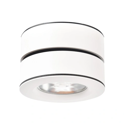 Точечный накладной светильник Arte Lamp VELA A2511PL-1WH Точечный накладной светильник Arte Lamp VELA A2511PL-1WH
