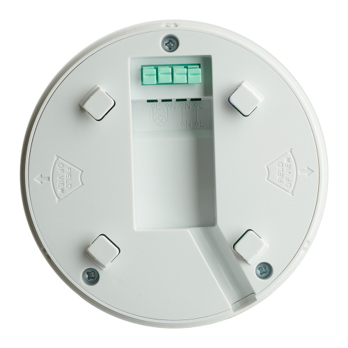 Датчик движения 2000W 30m 120° 360°(верт.) белый SEN19 фото 9 Датчик движения 2000W 30m 120° 360°(верт.) белый SEN19 фото 9