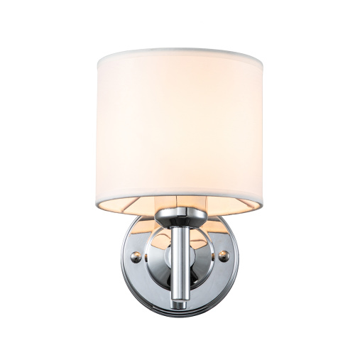 Настенный светильник Escada 1143/1A E27*40W Chrome фото 3