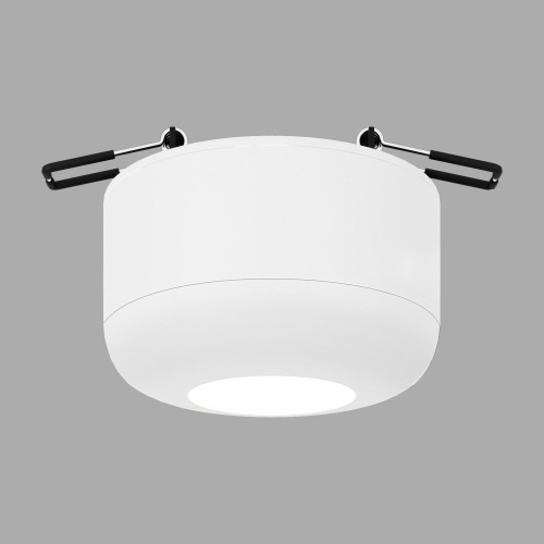 Светильник потолочный светодиодный 7W 4000K белый 25088/LED фото 4 Светильник потолочный светодиодный 7W 4000K белый 25088/LED фото 4