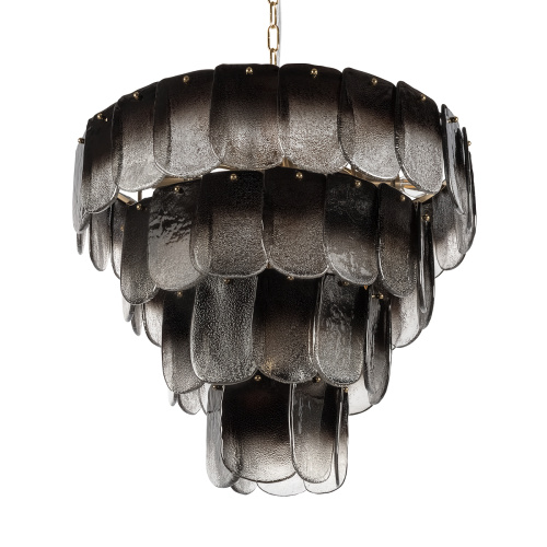 10482/600 Smoke Подвесная люстра LOFT IT Gradient фото 5