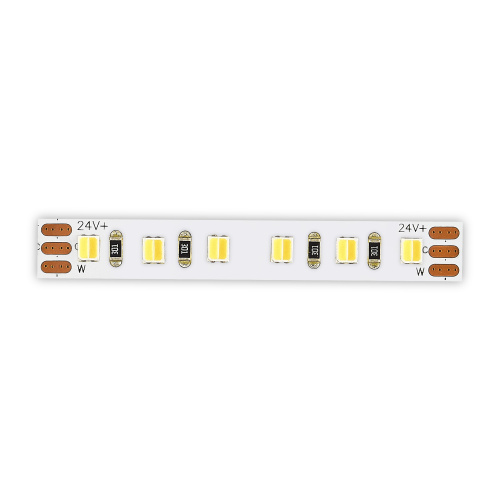 ST1003.014.20CCT Светодиодная лента 14Вт 2700К-6000К 1200Lm Ra90 IP20 L5000xW8 H2 24В Светодиодные ленты