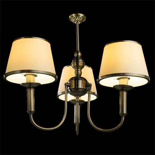 Потолочная люстра Arte Lamp ALICE A3579LM-3AB фото 2