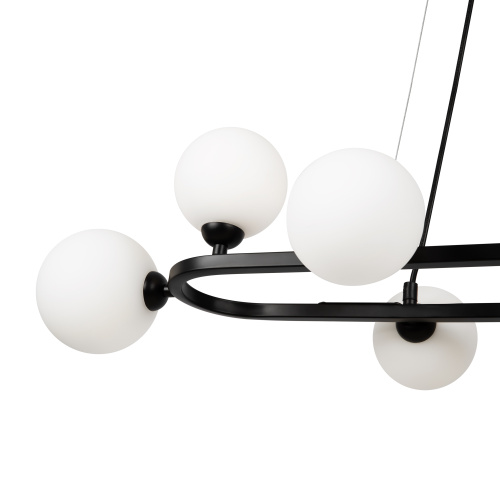 Подвесной светильник Freya FR5222PL-08B1 фото 5 Подвесной светильник Freya FR5222PL-08B1 фото 5