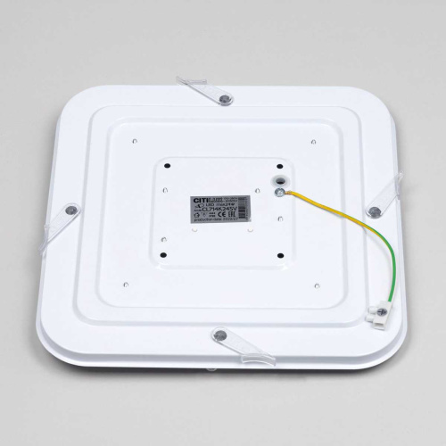 Потолочный светодиодный светильник Citilux Симпла CL714K24SV фото 7