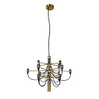 Подвесная люстра Divinare MOLTO 8030/17 LM-18