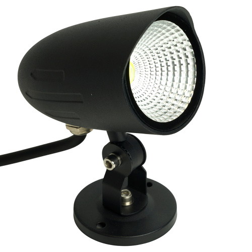 Светодиодный светильник тротуарный (грунтовый) Feron SP2714 12W зеленый 85-265V IP65 фото 5