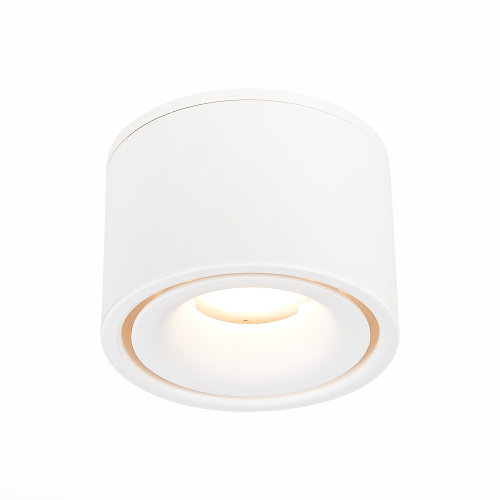 ST652.538.12 Св-к встр. Белый LED 1*12W 3000K 1 000Lm Ra>90 36° IP20 D100xH105 170-240V Встраиваемые светильники фото 2