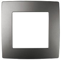 Рамка 1-постовая ЭРА 12 12-5001-12 Б0019366