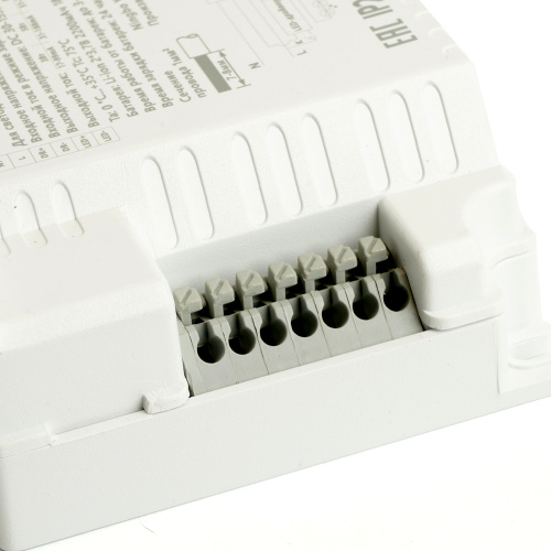 Блок аварийного питания для светильников Feron EK100 до 100W подключение "в разрыв" АКБ внутри корпуса фото 7 Блок аварийного питания для светильников Feron EK100 до 100W подключение "в разрыв" АКБ внутри корпуса фото 7