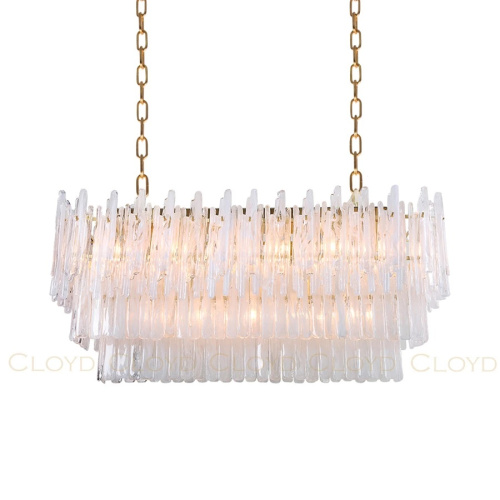 Люстра Cloyd NANSEN C17 / шир. 105 см - латунь (арт.10938) Люстра Cloyd NANSEN C17 / шир. 105 см - латунь (арт.10938)