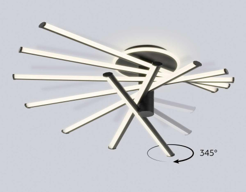 Люстра Ambrella Light COMFORT FL6242
