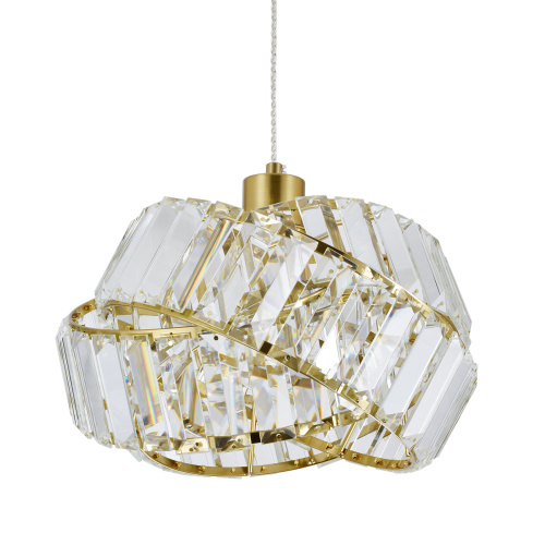 Подвесной светильник 12015/A/1P Brass фото 2