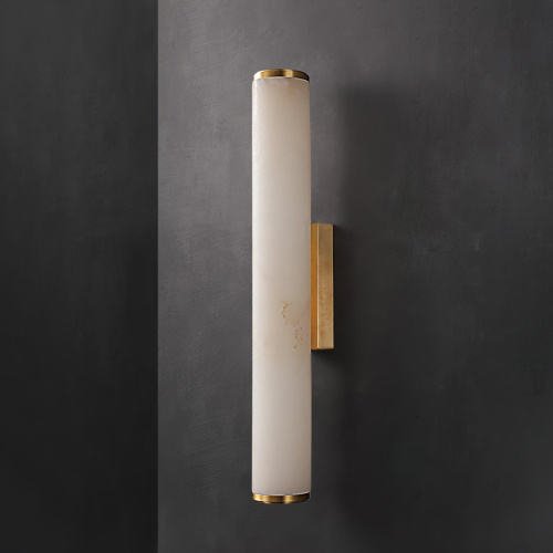 Настенный светильник 8241W/L gold/white фото 3