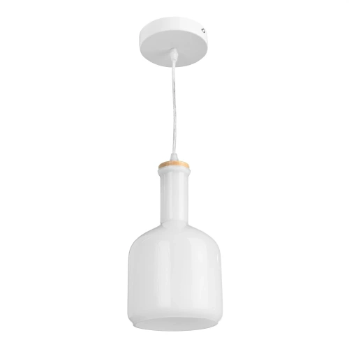 Подвесной светильник Arte Lamp ACCENTO A8115SP-1WH Подвесной светильник Arte Lamp ACCENTO A8115SP-1WH