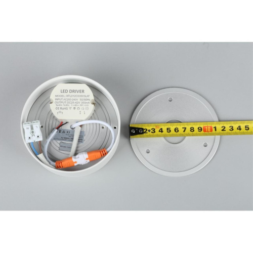 Светильник встраиваемый-накладной OML-100909-12 фото 3