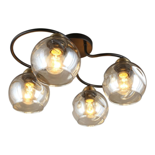 Люстра потолочная OML-95007-04 Люстра потолочная OML-95007-04