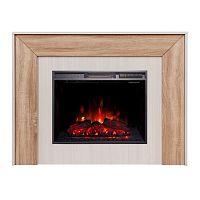 Электрокамин RealFlame Jersey 25,5 WT с очагом Sparta 25,5 LED