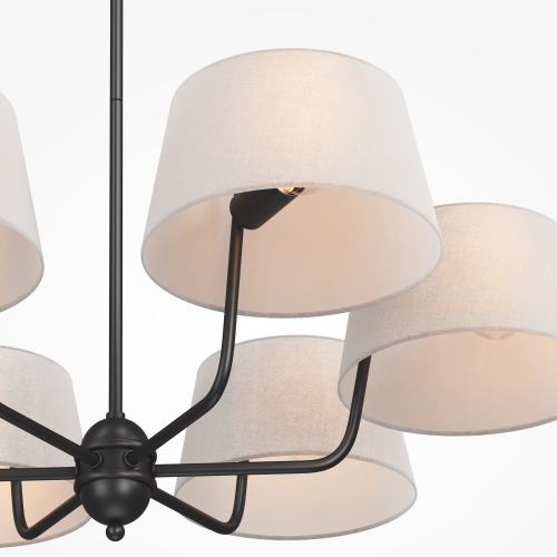 Подвесной светильник Maytoni MOD360PL-06B фото 4