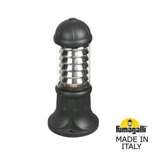 Fumagalli Садовый светильник-столбик FUMAGALLI SAURO 500 D15.553.000.AXF1R.FC1 Fumagalli Садовый светильник-столбик FUMAGALLI SAURO 500 D15.553.000.AXF1R.FC1