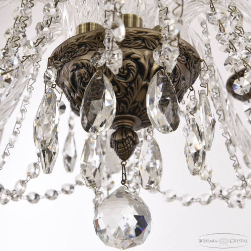 Люстра AL16302/8/195 SGB Bohemia Ivele Crystal (Богемия Ивеле Кристалл) фото 2