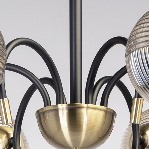 Люстра потолочная DeMarkt Гамбург 605017606 фото 8 Люстра потолочная DeMarkt Гамбург 605017606 фото 8