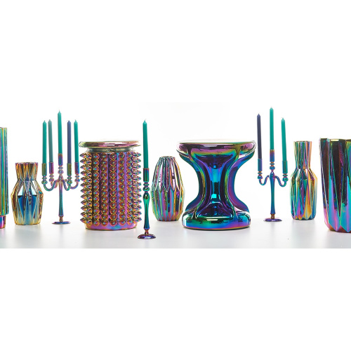 Ваза Oily folds L фото 5