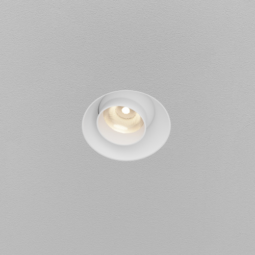 Встраиваемый светильник Technical DL128-10W3K-TRS-W фото 3