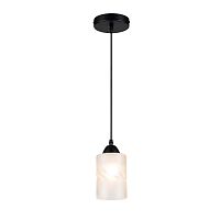 Подвесной светильник Escada 10182/1S E27*60W Black