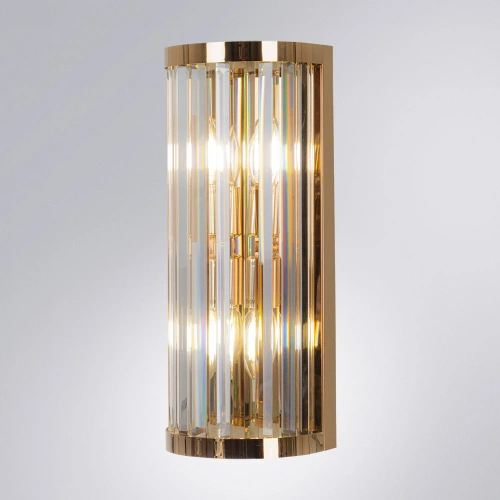 Настенный светильник Arte Lamp FORTUNA A1069AP-2GO фото 2 Настенный светильник Arte Lamp FORTUNA A1069AP-2GO фото 2