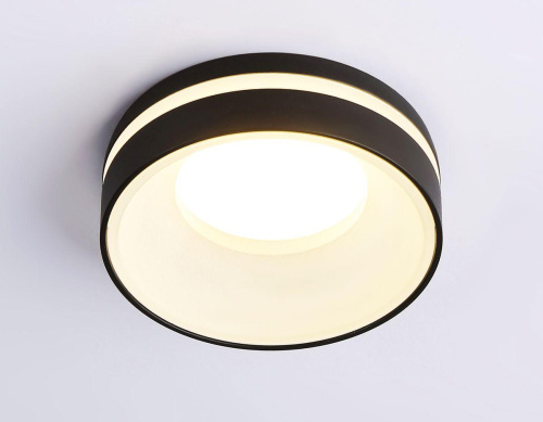 Встраиваемый светильник Ambrella light Techno Spot Acrylic Frost TN3306 фото 2