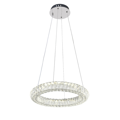 Подвесной светильник Escada 620/S LED*50W Chrome фото 3 Подвесной светильник Escada 620/S LED*50W Chrome фото 3