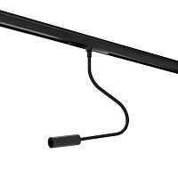236047 Светильник для чтения 24V LINEA LED 3W 120LM 24G ЧЕРНЫЙ 4000K