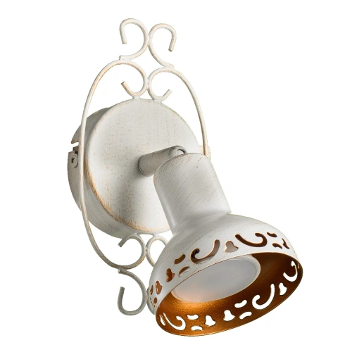 Спот Arte Lamp FOCUS A5219AP-1WG Спот Arte Lamp FOCUS A5219AP-1WG