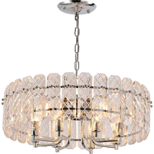 Подвесная люстра Rivoli Whitney 1050-308 Б0061222 Подвесная люстра Rivoli Whitney 1050-308 Б0061222